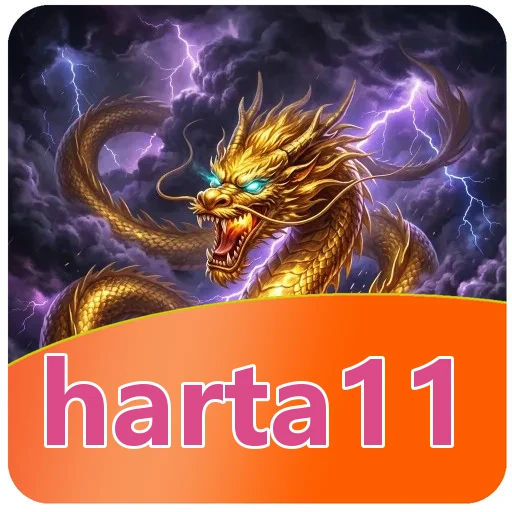 Aplikasi harta11 setelah terpasang